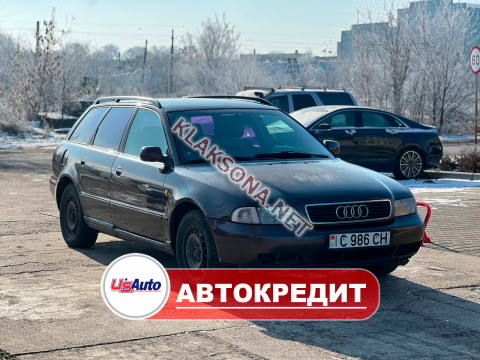 продам Audi A4в пмр  фото 6