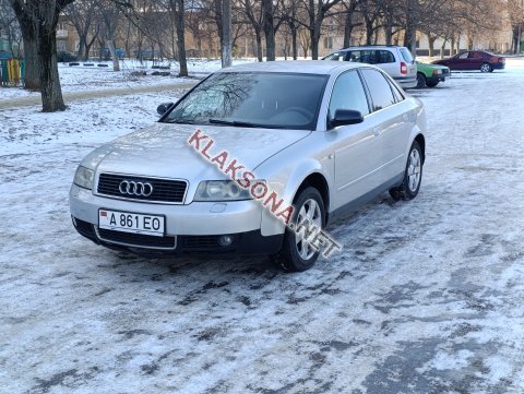 продам Audi A4в пмр  фото 5