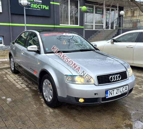 продам Audi A4в пмр  фото 5