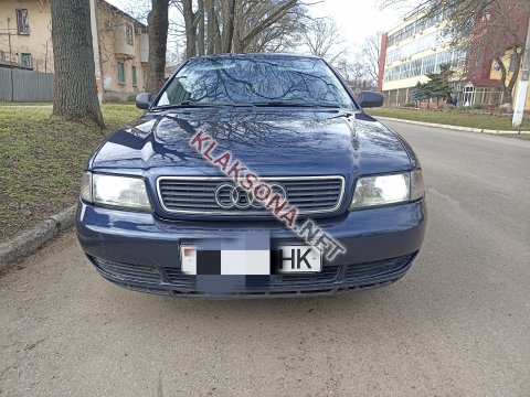 продам Audi A4в пмр  фото 5