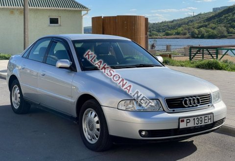 продам Audi A4в пмр  фото 5