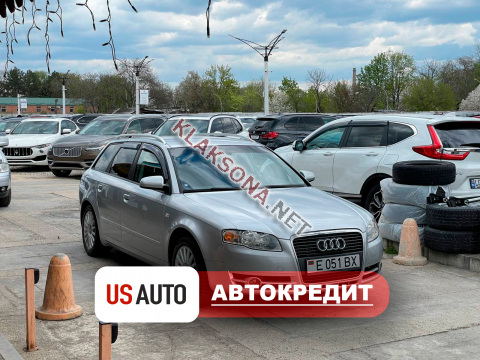 продам Audi A4в пмр  фото 6