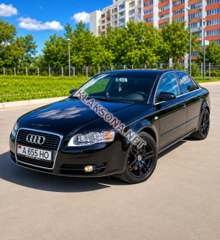 продам Audi A4в пмр  фото 4