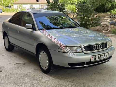 продам Audi A4в пмр  фото 6