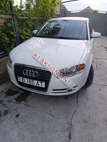продам Audi A4в пмр  фото 4