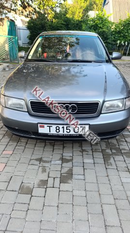 продам Audi A4в пмр  фото 5