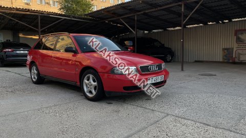 продам Audi A4в пмр  фото 5