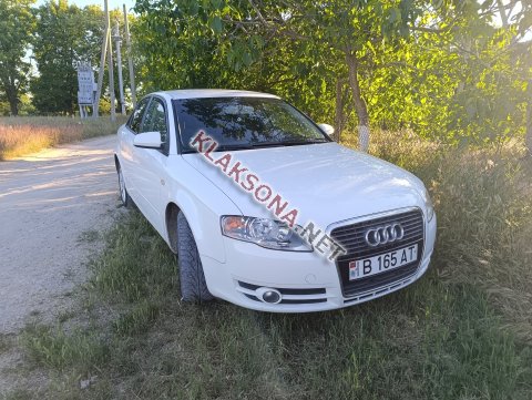 продам Audi A4в пмр  фото 5