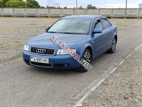 продам Audi A4в пмр  фото 6