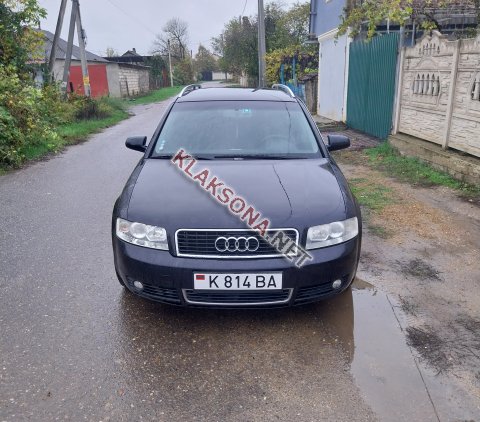 продам Audi A4в пмр  фото 6