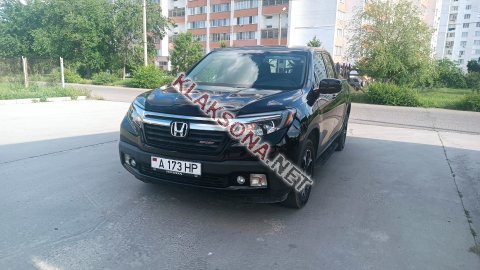 продам Honda Ridgelineв пмр  фото 4