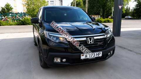 продам Honda Ridgelineв пмр  фото 6