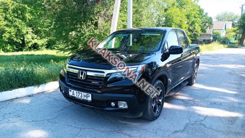 продам Honda Ridgelineв пмр  фото 5