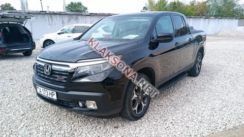 продам Honda Ridgelineв пмр  фото 6