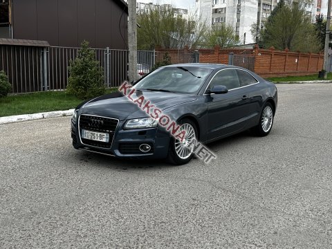 продам Audi A5в пмр  фото 5
