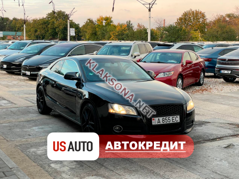 продам Audi A5в пмр  фото 4