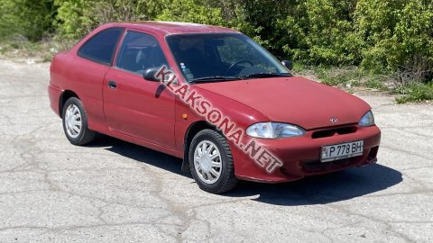 продам Hyundai  Accentв пмр  фото 5