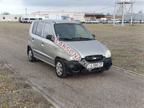 продам Hyundai  Atosв пмр  фото 6