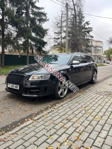 продам Audi A6в пмр  фото 5