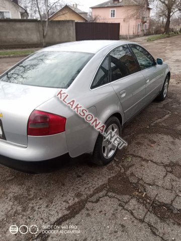 продам Audi A6в пмр  фото 5