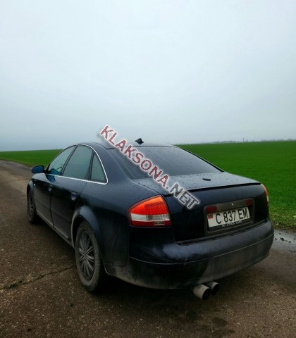 продам Audi A6в пмр  фото 4