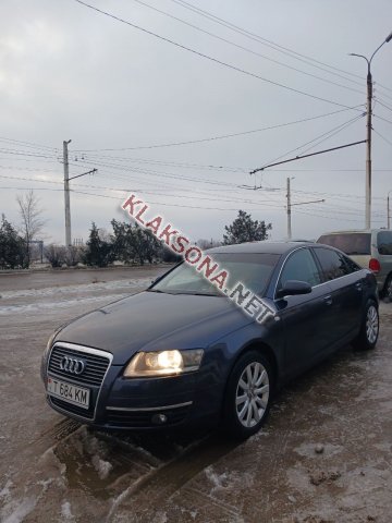продам Audi A6в пмр  фото 5