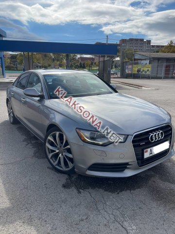 продам Audi A6в пмр  фото 5