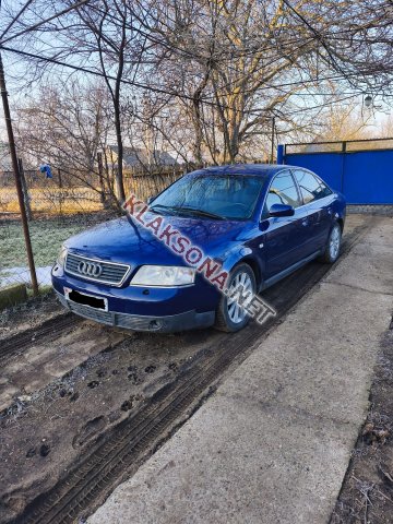 продам Audi A6в пмр  фото 4