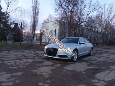 продам Audi A6в пмр  фото 4
