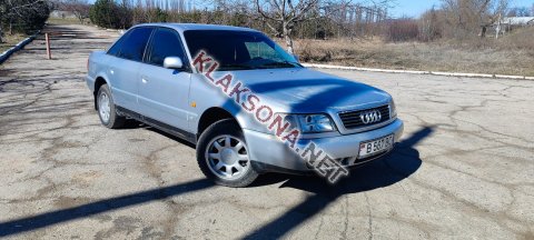 продам Audi A6в пмр  фото 5