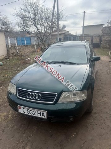 продам Audi A6в пмр  фото 6