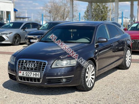 продам Audi A6в пмр  фото 6