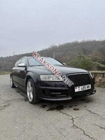 продам Audi A6в пмр  фото 6