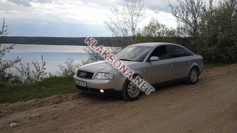 продам Audi A6в пмр  фото 4