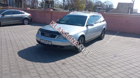 продам Audi A6в пмр  фото 5