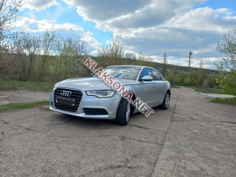 продам Audi A6в пмр  фото 5