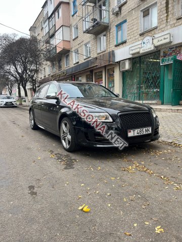 продам Audi A6в пмр  фото 5
