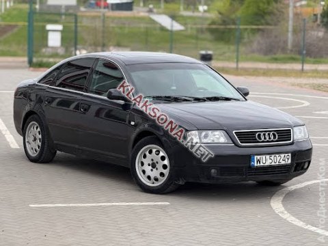 продам Audi A6в пмр  фото 5