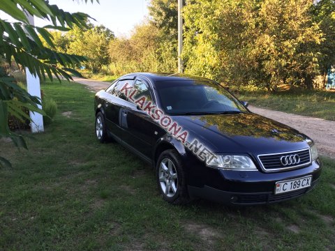 продам Audi A6в пмр  фото 5