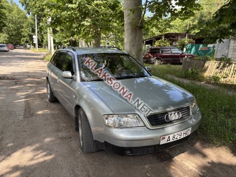 продам Audi A6в пмр  фото 4