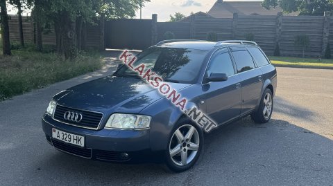продам Audi A6в пмр  фото 5