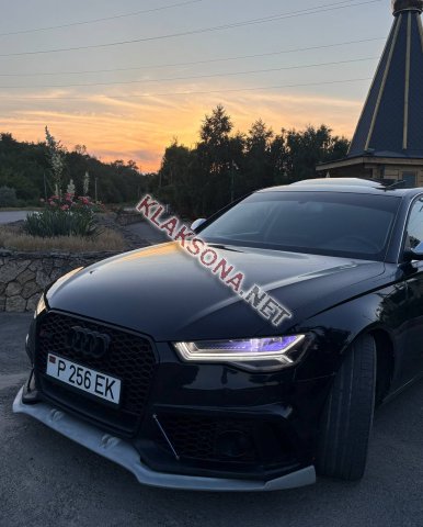 продам Audi A6в пмр  фото 4