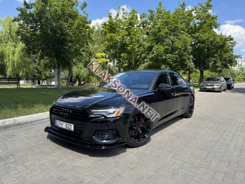 продам Audi A6в пмр  фото 6