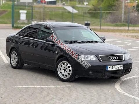 продам Audi A6в пмр  фото 5