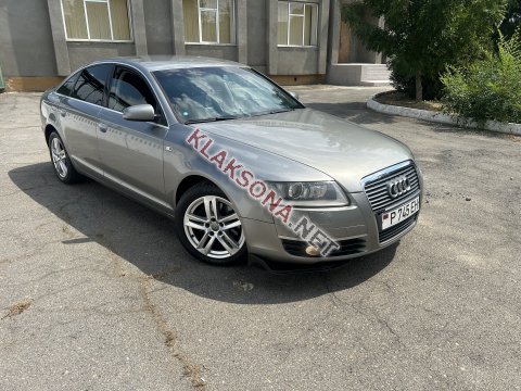 продам Audi A6в пмр  фото 4