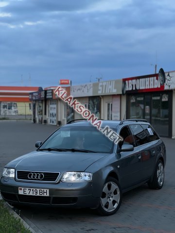 продам Audi A6в пмр  фото 5
