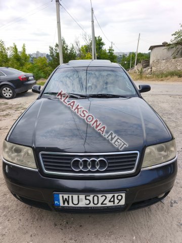 продам Audi A6в пмр  фото 5