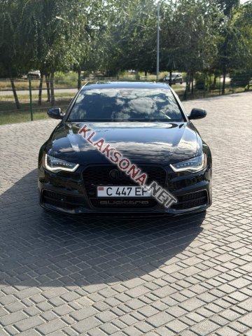 продам Audi A6в пмр  фото 6