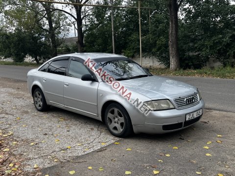 продам Audi A6в пмр  фото 4
