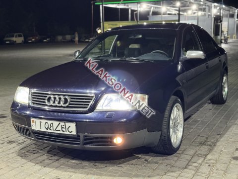 продам Audi A6в пмр  фото 6